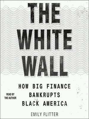 cover image of The White Wall